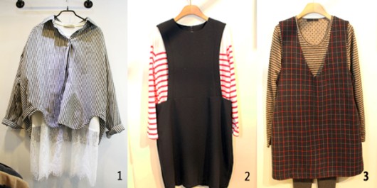 봄맞이 ‘레이어드 룩’ 스타일링 노하우