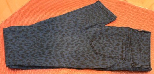 무난한 스키니진 지겹다면? 봄이 느껴지는 청바지 패션 코디