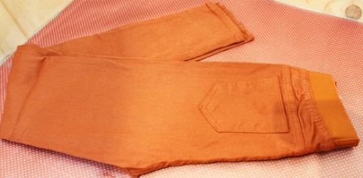 무난한 스키니진 지겹다면? 봄이 느껴지는 청바지 패션 코디