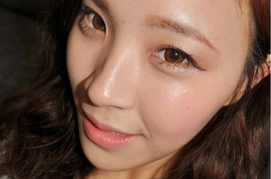 은은한 파스텔 핑크로 완성하는 ‘러블리 메이크업’