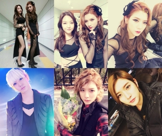 뉴이스트 렌 여장 ‘음악중심’ 보이스데이, 미모+각선미.. 평소 모습도 예뻐 - 파이낸셜뉴스