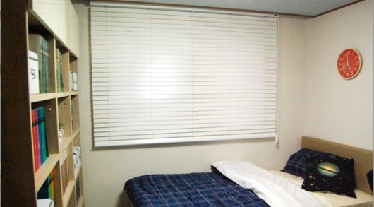 학습능률 높여주는 공부방 인테리어