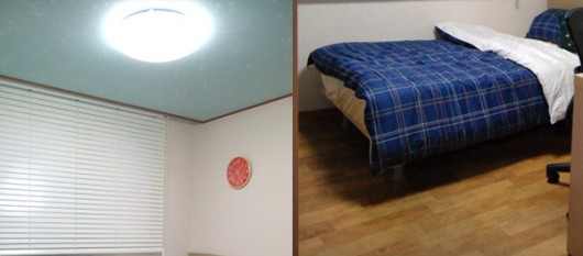 학습능률 높여주는 공부방 인테리어