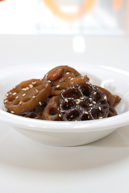 여성을 위한 뿌리채소 ‘연근’ 활용 밑반찬