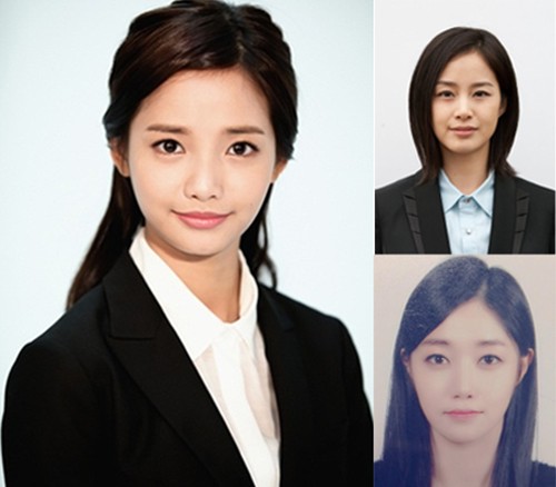 합격을 부르는 증명사진 속 헤어스타일
