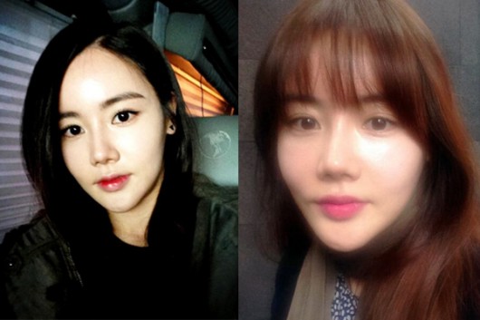 동안 비주얼의 시크릿 열쇠, 어려보이는 헤어스타일