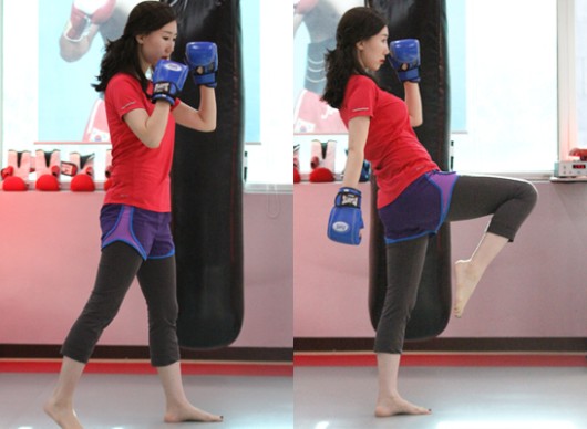 킥복싱 기본동작 간단하게 마스터하기