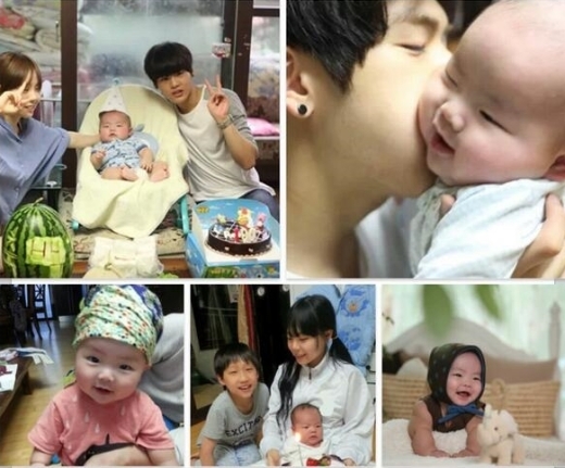 ‘얼짱시대’ 홍영기, 갓 스무 살 남자친구와 결혼 후 출산