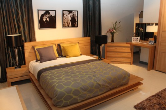 결혼 앞둔 예비부부를 위한 침실 인테리어