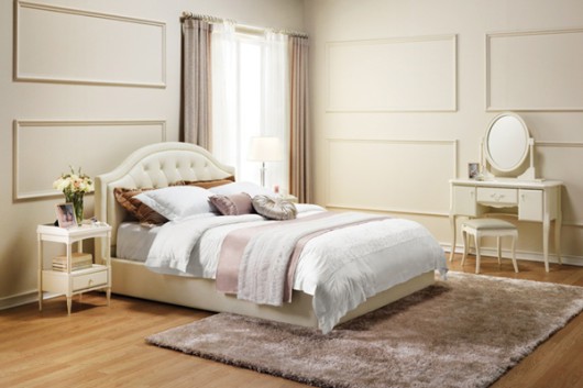 결혼 앞둔 예비부부를 위한 침실 인테리어