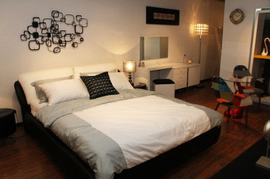 결혼 앞둔 예비부부를 위한 침실 인테리어