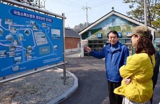 [인물 줌인]‘박준뷰티랩’ 박준, 소록도에 피는 봉사의 꽃