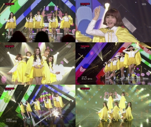 틴트, ‘늑대들은 몰라요’ 애교만점 ‘앙탈춤’ ‘늑대춤’..男心 잡는다