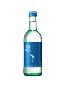 보해 소주, 도수 낮추고 용량은 늘리고