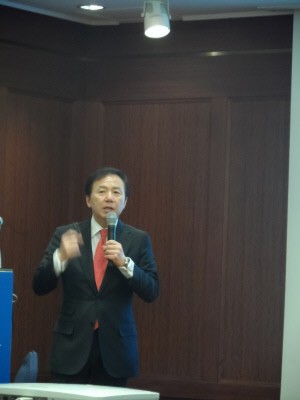 조성식 대표, “SAS코리아 올해 키워드는 ‘Modernization’”