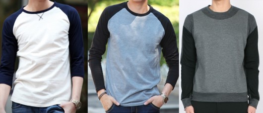 스트라이프-나그랑-포켓, 포인트 티셔츠로 ‘멋남’ 되는 법