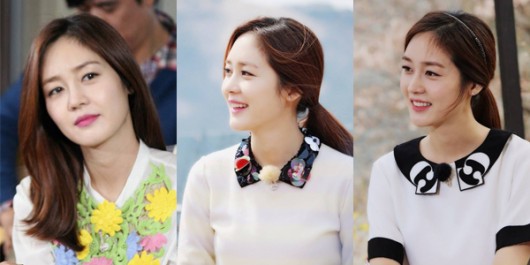 성유리 최근, 물오른 미모와 패션 센스