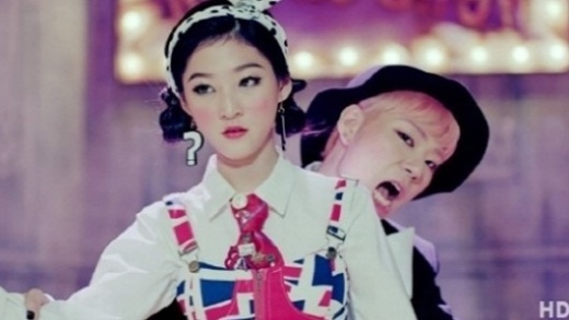 블락비 잭팟 뮤비 공개, 김새론 스모키 메이크업 ‘눈길’