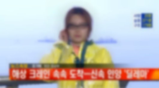 실종자 가족 두 번 울린 ‘거짓인터뷰’ 홍가혜씨 ‘잠적’