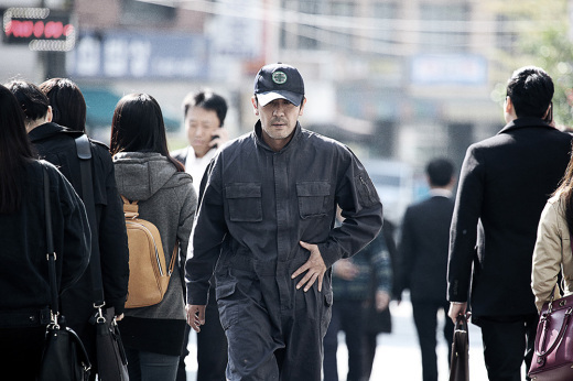 ‘표적’ 원작 감독 “류승룡은 한국의 로버트 드니로”