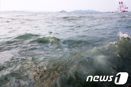 [화보] 초보 3등항해사가 ‘맹골수도’에서 세월호 운항했다