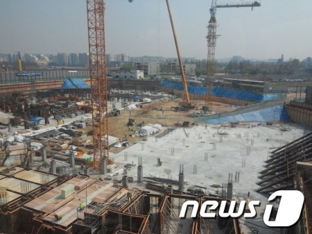 [분양현장+]‘마곡 힐스테이트’ 마곡지구 수혜…흥행 ‘예감’