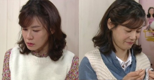 미시들 사이에서 인기, ‘참 좋은 시절’ 김지호 러블리 패션