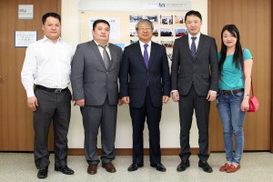 KCL, 몽골 표준화 관계자 연수 진행