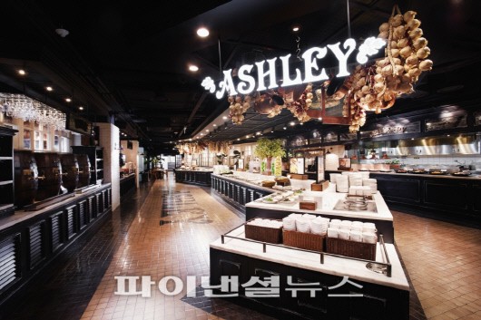 애슐리 ‘등급 나눠 혜택 차등’ 새 멤버십 도입