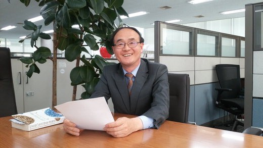   강소기업 육성 앞장 김평희 코트라 글로벌연수원 원장