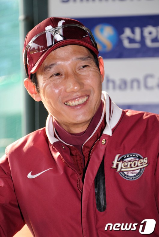 넥센 2군 ‘농군 패션’, 전통과 간절함의 표현