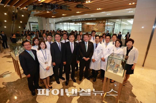 외환은행, ‘화폐전시관(Gallery of Money)’ 문 열어