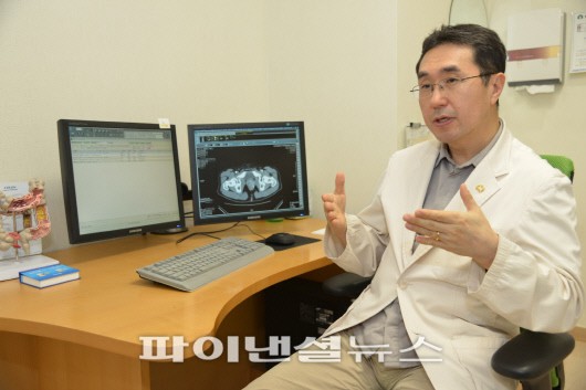 암 정복, 우리가 해낸다-④강북삼성병원 외과 김흥대 교수