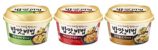 [캠핑을 떠나요] 삼양사 ‘큐원 해물파전믹스·밥맛의 비법’