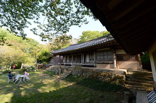 오월 끝자락의 ‘휴식’ 전남 장흥.. 세상에 지친 마음, 놓다