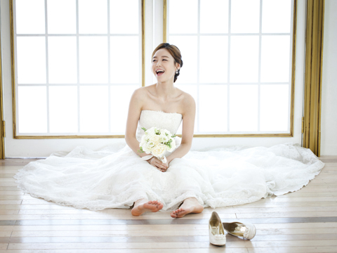 세상에서 가장 아름다운 5월의 신부가 되고 싶다면?