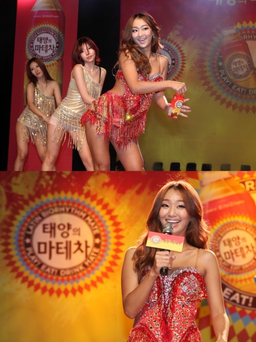 ▲ 코카 콜라 제공