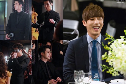 男 하객 패션 정장 or 캐주얼, 당신의 선택은?