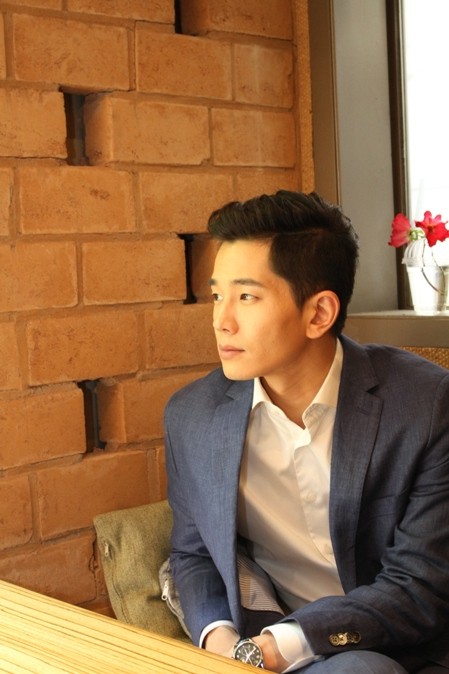 [인터뷰]인간중독 온주완 “올누드 샤워신, 부담스러웠지만...”