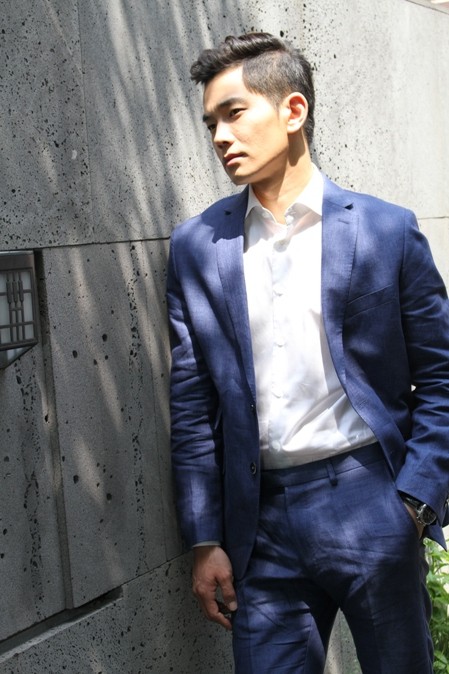 [인터뷰]인간중독 온주완 “올누드 샤워신, 부담스러웠지만...”
