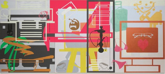 일상 속 사물들이 예술작품으로 변신하다! ‘사물학-디자인과 예술전’