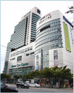 대구시티센터(DCC)