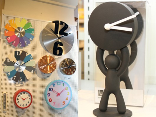 디자인 소품으로 인테리어를 완성하다