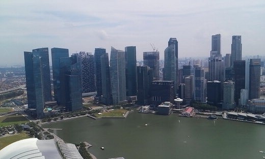 [현장르포] 코리안리 싱가포르 지점, 10여명 직원 ‘해외영업 비중 80%로 확대’ 고군분투