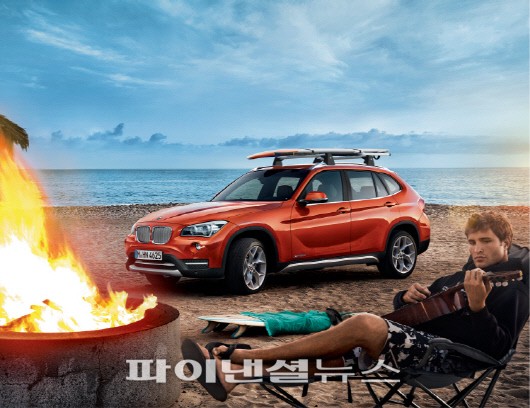 BMW 여름철 무상점검 캠페인 2014