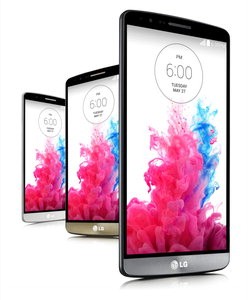 “LG G3, 현존하는 스마트폰 중 최고의 폰”