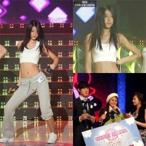 AOA 설현, 16살 때부터 11자 복근! ‘과거 화제’