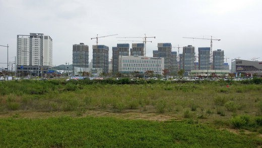 [현장르포] ‘웃돈 최대 2500만원’ 김천혁신도시 아파트&middot;오피스텔 분양현장