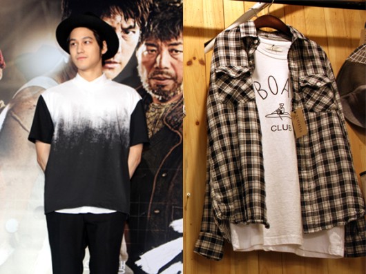 男, 페도라 패션에 어울리는 상의를 찾아라!