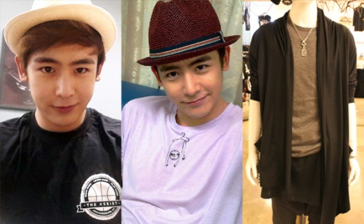 男, 페도라 패션에 어울리는 상의를 찾아라!